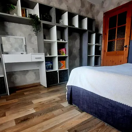 Apartment Between And Sea