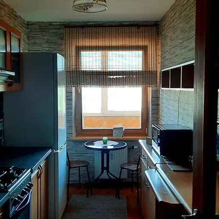 Apartment Between And Sea Liepaja