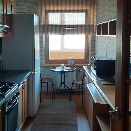Apartment Between And Sea Liepaja