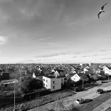Between And Sea Apartment Liepaja