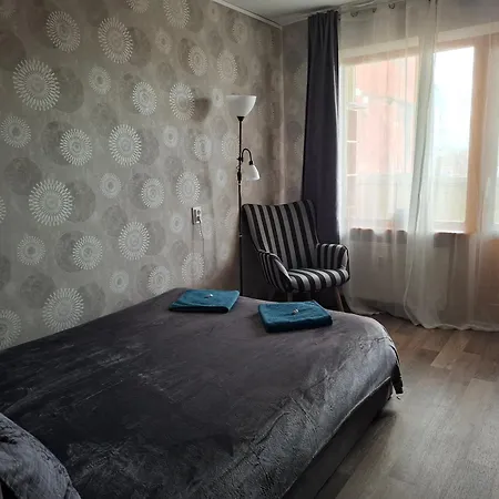 Apartment Between And Sea Liepaja